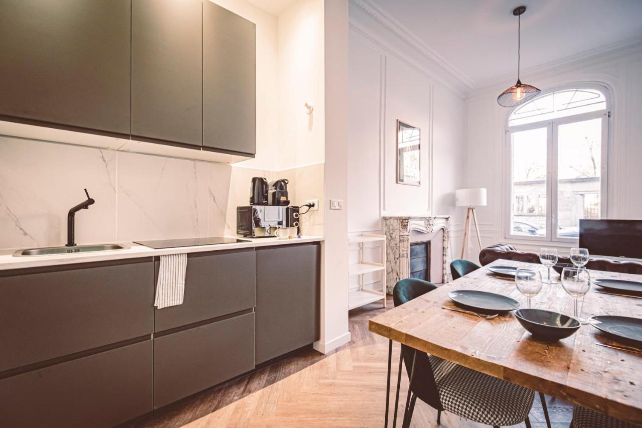 Appartement Bogota à Reims Extérieur photo