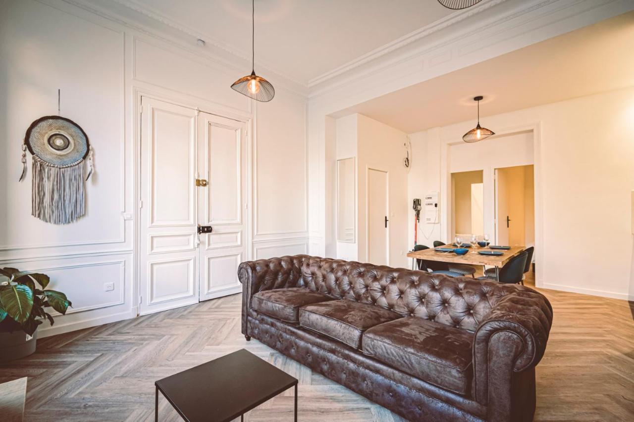 Appartement Bogota à Reims Extérieur photo