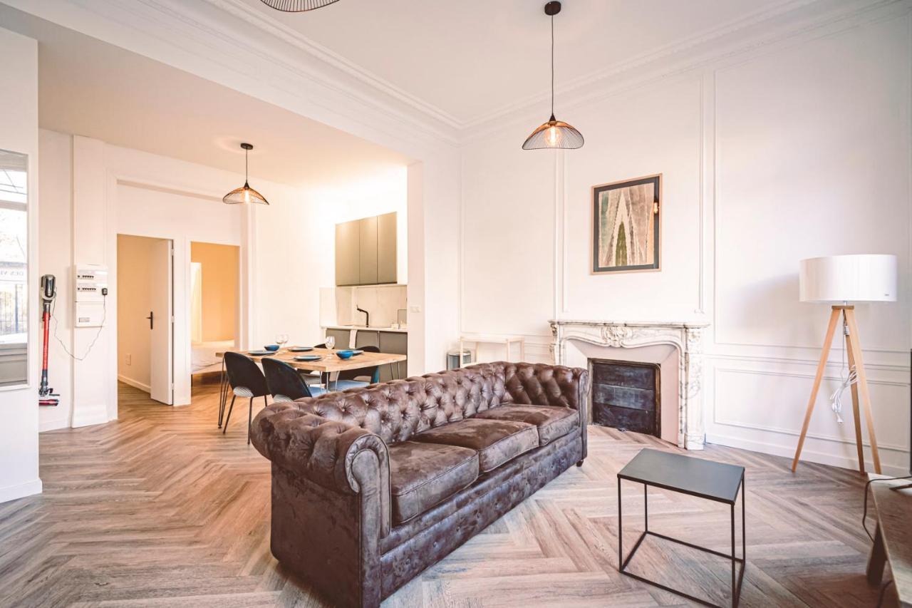 Appartement Bogota à Reims Extérieur photo