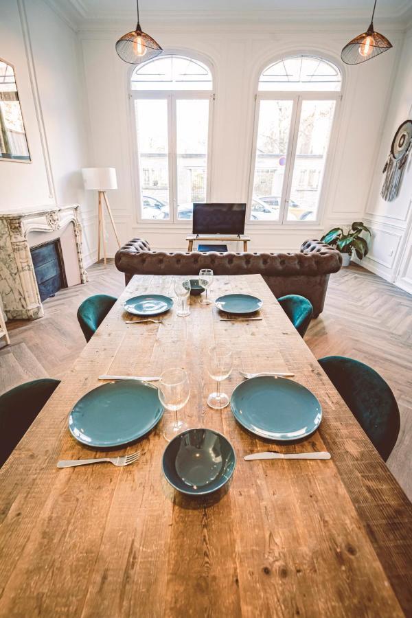 Appartement Bogota à Reims Extérieur photo