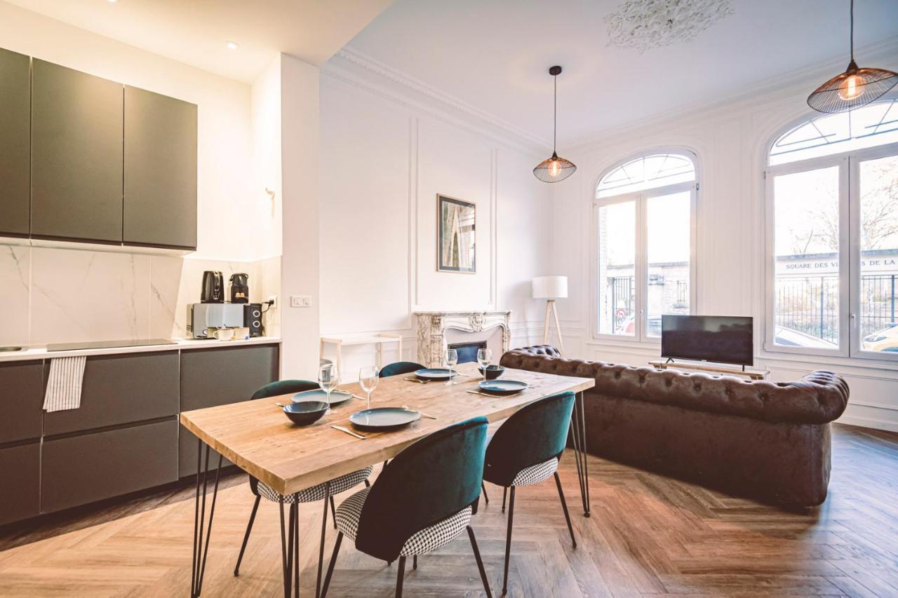 Appartement Bogota à Reims Extérieur photo