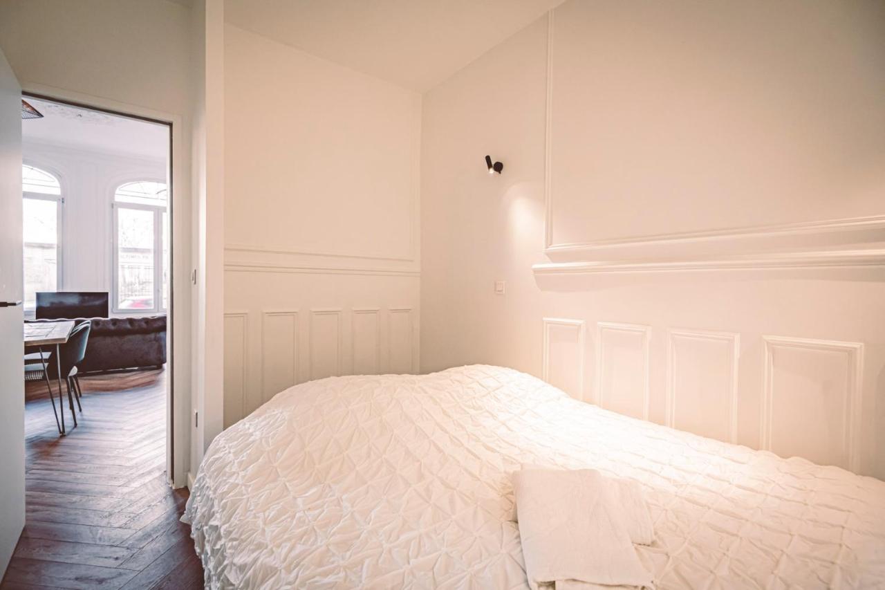 Appartement Bogota à Reims Extérieur photo