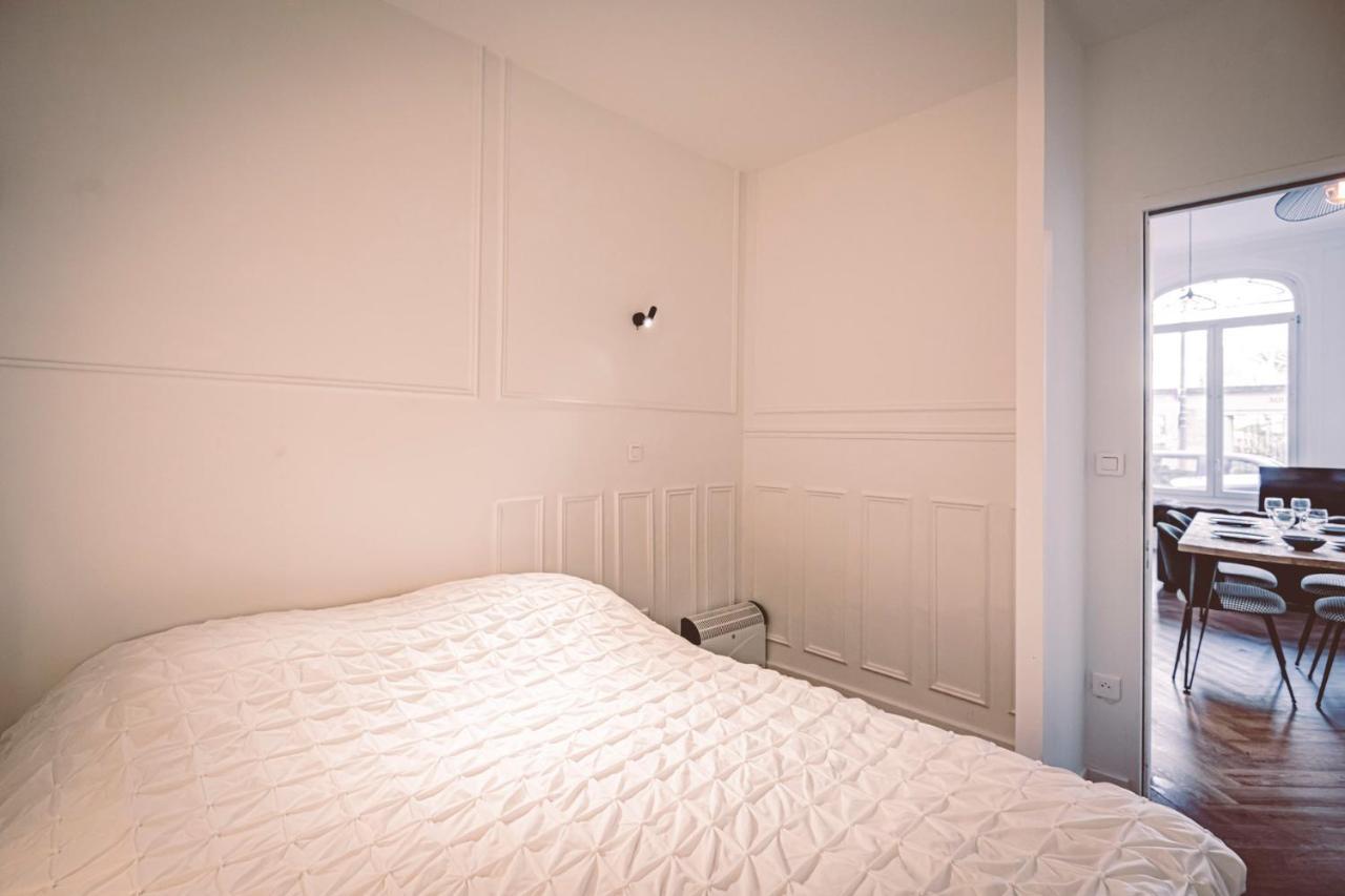 Appartement Bogota à Reims Extérieur photo