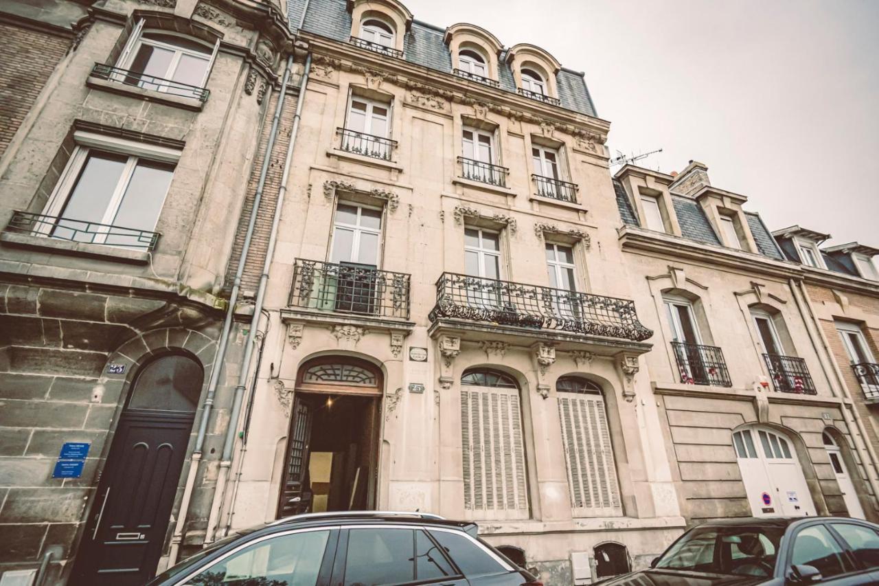 Appartement Bogota à Reims Extérieur photo