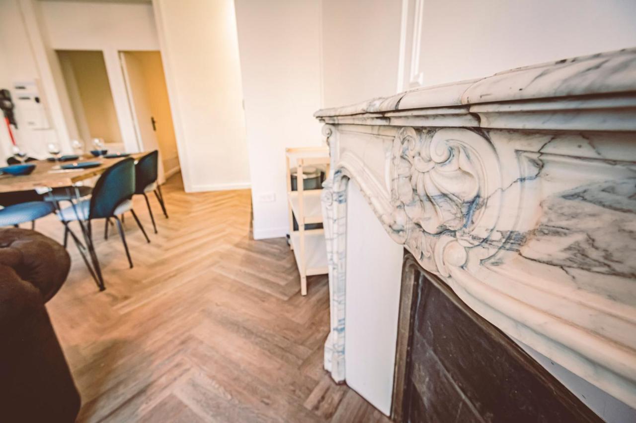 Appartement Bogota à Reims Extérieur photo
