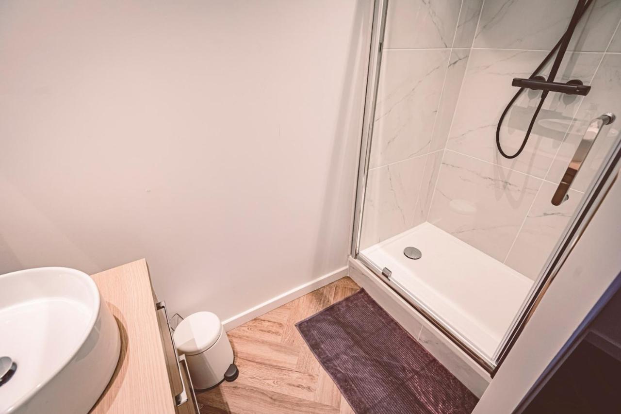 Appartement Bogota à Reims Extérieur photo